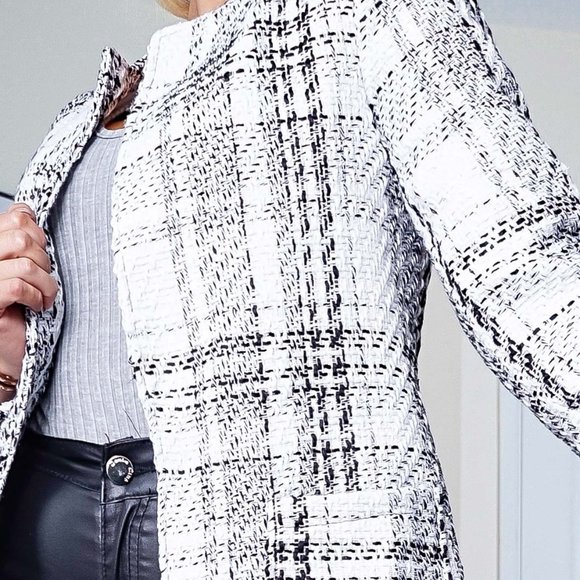 Estelle Shimmer Boucle Jacket - Picture 5 of 6